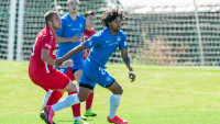 fotbal slovan chrudim